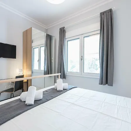 Modern Studio, Center, Near Metro Station Apartment Athens