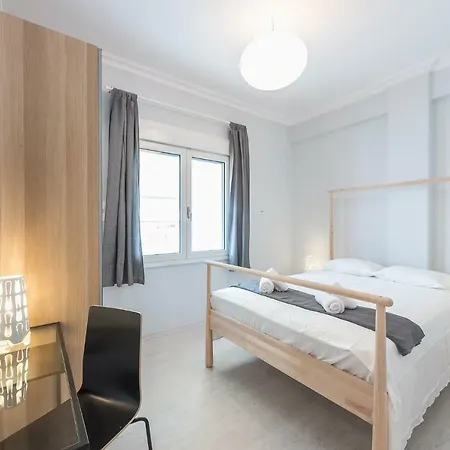 Apartment Modern Studio, Center, Near Metro Station *