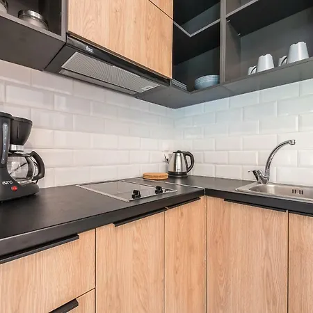 Modern Studio, Center, Near Metro Station Apartment Athens